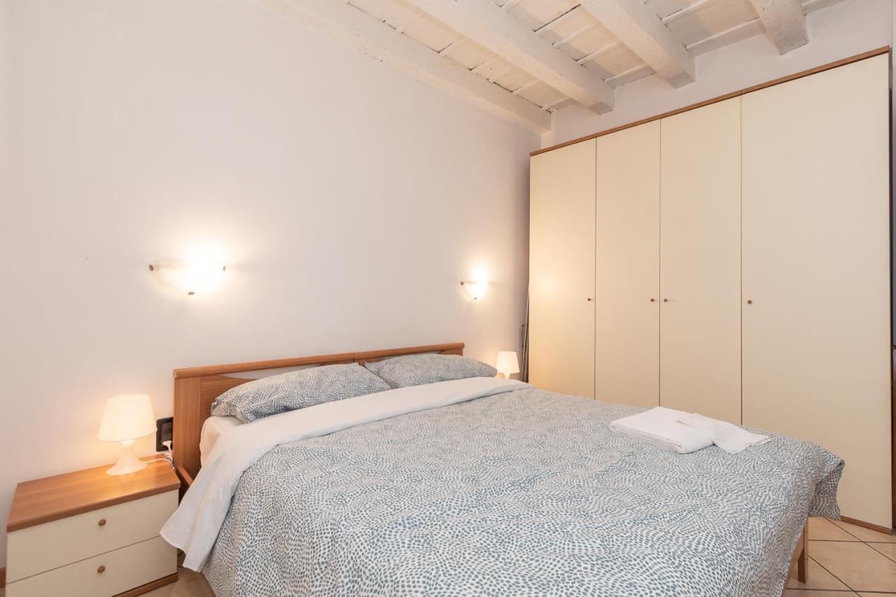 Appartamento Bilocale 1 Piazza Vittoria - Affitti Brevi Italia Brescia Exteriér fotografie