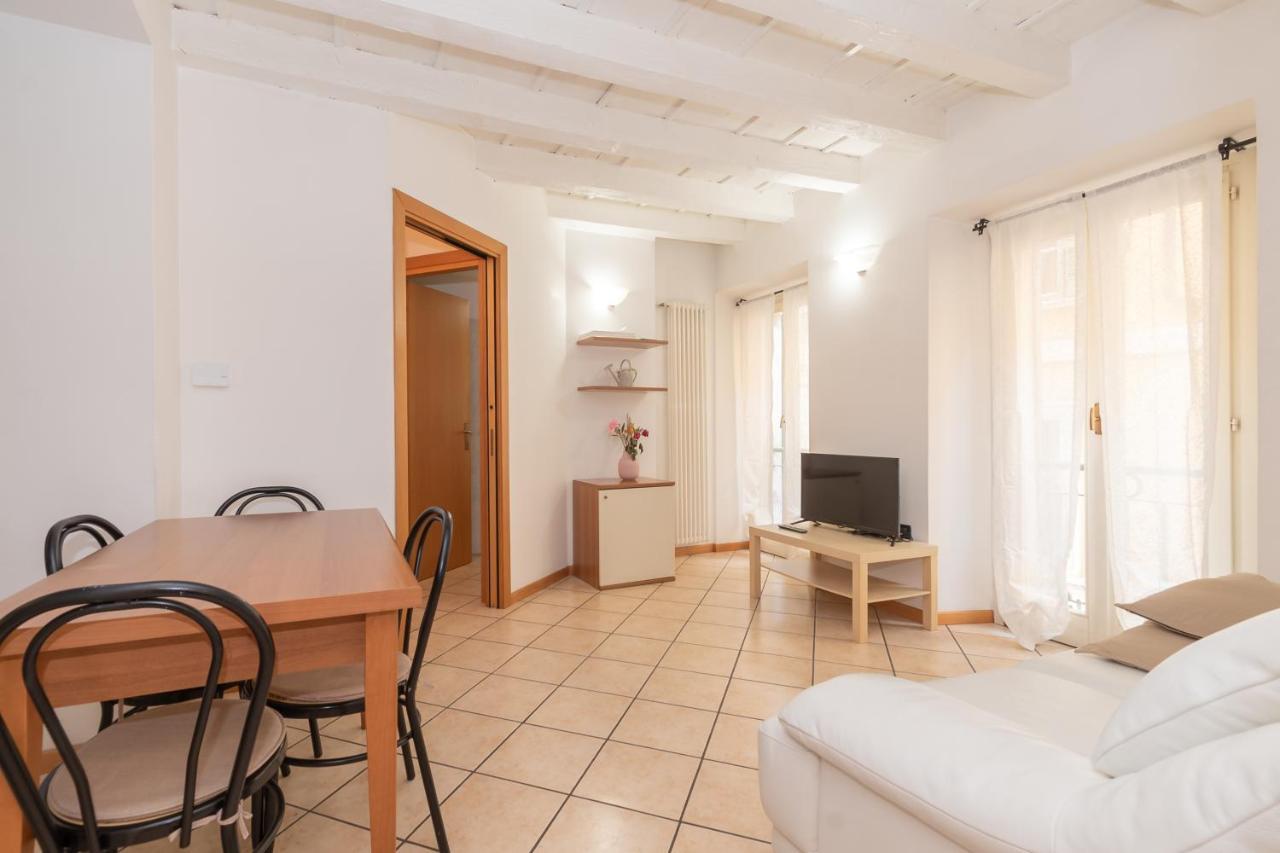 Appartamento Bilocale 1 Piazza Vittoria - Affitti Brevi Italia Brescia Exteriér fotografie
